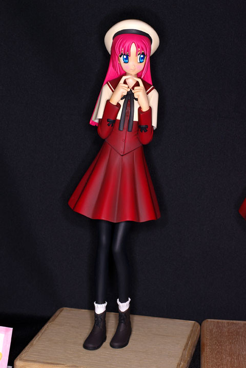 Shirakawa Kotori, Da Capo, Enchanted Hunters, Garage Kit, 1/8