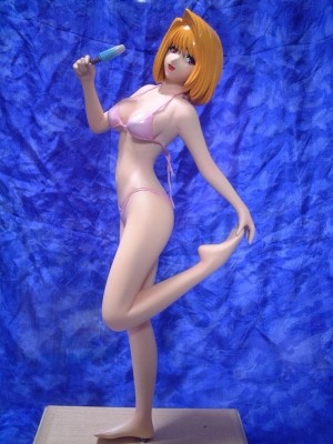 Arcueid Brunestud (Swimsuit), Melty Blood, Ab=flug, Garage Kit