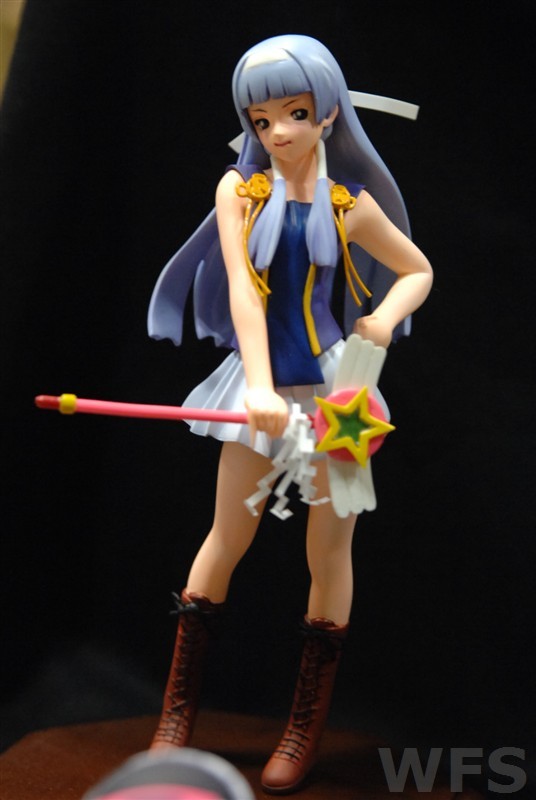 Nagi, Kannagi, Do! Luck, Garage Kit, 1/6