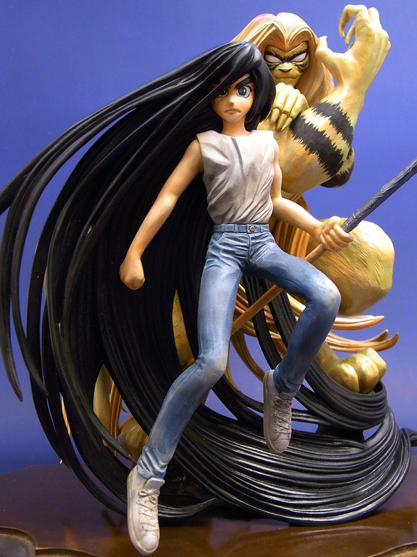 Aotsuki Ushio, Tora, Ushio To Tora, TK no Hakoniwa, Garage Kit