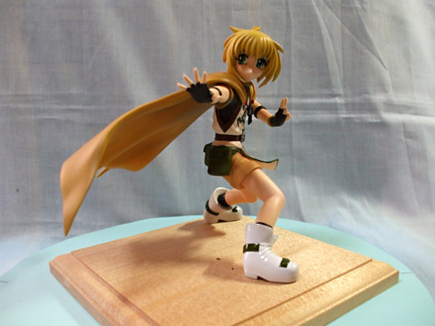 Yuuno Scrya, Mahou Shoujo Lyrical Nanoha A's, Hiron Dash Factory, Garage Kit, 1/8