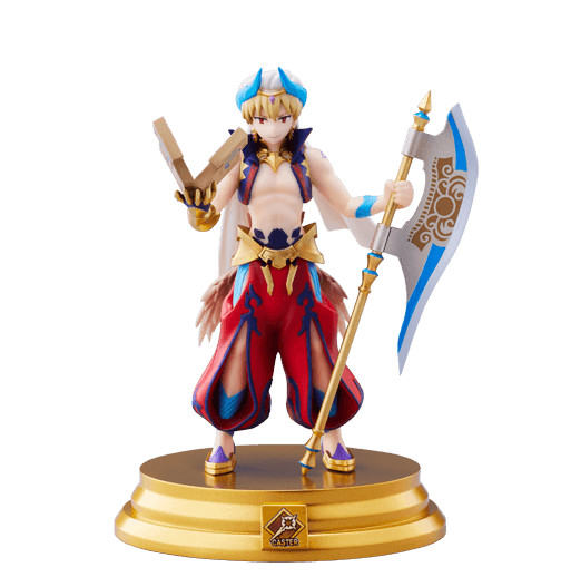 Gilgamesh (Caster), Fate/Grand Order, Aniplex, Trading