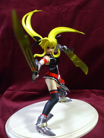 Fate T. Harlaown, Mahou Shoujo Lyrical Nanoha StrikerS, Hiron Dash Factory, Garage Kit, 1/8