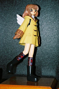 Tsukimiya Ayu, Kanon, STick, Garage Kit, 1/6