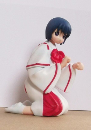 Kuga Utao, Kamisama Dolls, Tamagawa Seishun Space, Garage Kit