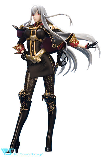 Selvaria Bles (Normal Edition), Senjou No Valkyria: Gallian Chronicles, Volks, Garage Kit, 1/8