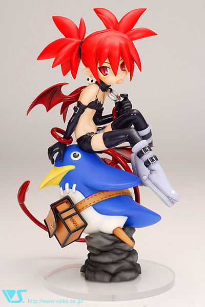 Etna, Prinny, Makai Senki Disgaea, Volks, Garage Kit, 4518992222387