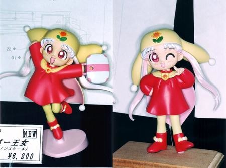 Princess Silver, Yume No Crayon Oukoku, G-PORT, Garage Kit