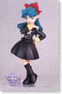 Meteor, Cosmic Baton Girl Comet-san, Kotobukiya, Garage Kit, 1/8
