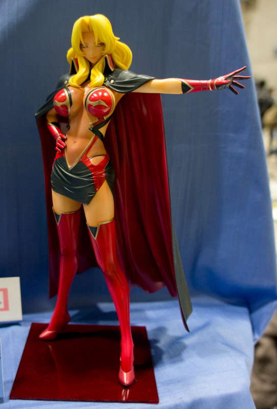 Alicia Viewstream, Kangoku Senkan 2 ~Yousai Toshi No Sennou Kaizou~, CASTAIL, Garage Kit, 1/7