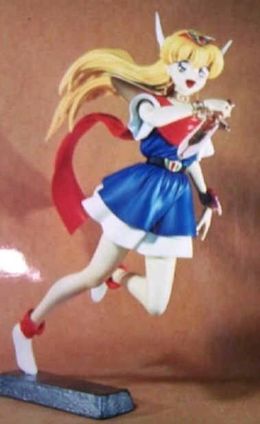 Magical Princess, Akazukin Chacha, Image Modeling Creatures, Garage Kit, 1/4