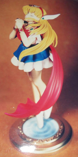 Magical Princess, Akazukin Chacha, Image Modeling Creatures, Garage Kit, 1/8