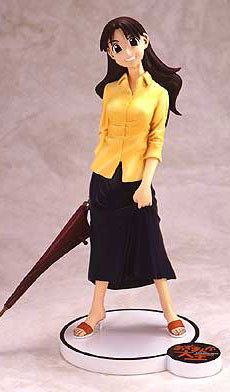 Tanizaki Yukari, Azumanga Daioh, Toy's Works, Garage Kit, 1/8