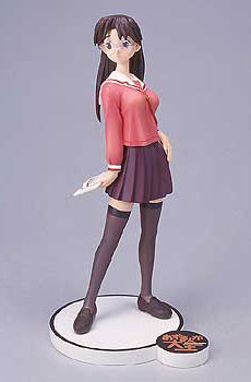 Mizuhara Koyomi, Azumanga Daioh, Toy's Works, Garage Kit, 1/8
