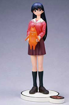 Chiyochichi, Sakaki (1.5), Azumanga Daioh, Toy's Works, Garage Kit, 1/8