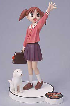 Mihama Chiyo, Tadakichi-san, Azumanga Daioh, Toy's Works, Garage Kit, 1/8