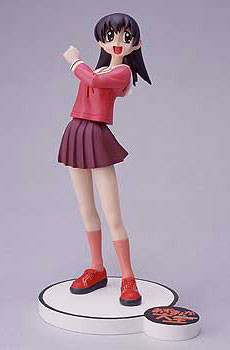 Takino Tomo, Azumanga Daioh, Toy's Works, Garage Kit, 1/8