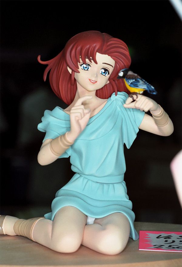 Lilia, Ys II, Okayama Figure Engineering, Garage Kit, 1/6