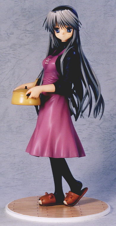 Sakagami Tomoyo, Clannad, Kotobukiya, Garage Kit, 1/8
