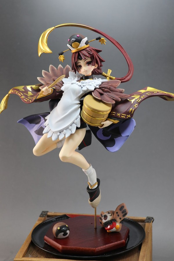 Beni-Enma, Fate/Grand Order, Studio Sunflower, Garage Kit