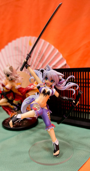 Kageku, Original, Fenrir, Garage Kit