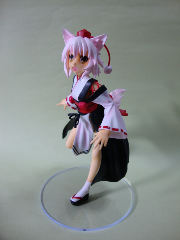 Inubashiri Momizi, Touhou Project, Fenrir, Garage Kit