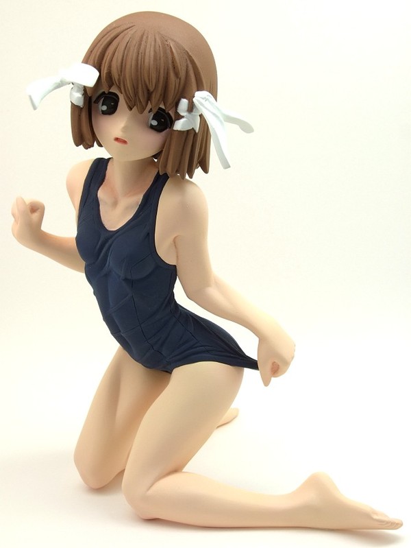 Sukumizu-san, Original, Figzumen, Garage Kit