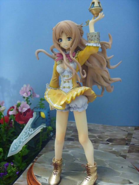 Merurulince Rede Arls, Atelier Meruru ~Arland No Renkinjutsushi 3~, Over Drive, Garage Kit