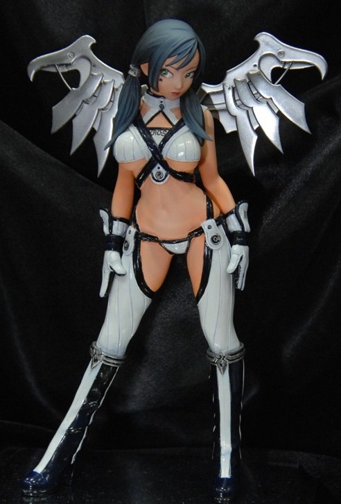EasyDriver, Original, Senkou Hanabi, Garage Kit