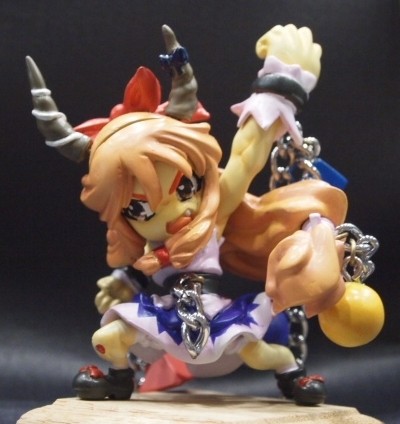 Ibuki Suika (SD), Touhou Project, Frill Berserker, Garage Kit