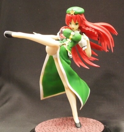 Hong Meirin, Touhou Project, Nijigen Bunritai, Garage Kit