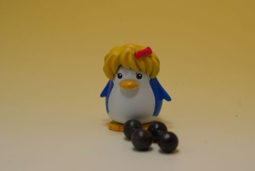 Penguin 3-gou, Mawaru Penguindrum, Kousaku Heya, Garage Kit
