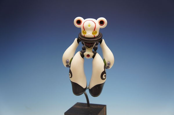 Teddy Drum, Mawaru Penguindrum, Y Shi, Garage Kit