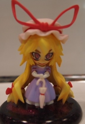 Yakumo Yukari, Touhou Project, Tenkirin no Hashira, Garage Kit