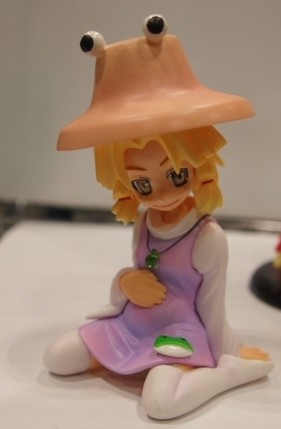 Moriya Suwako, Touhou Project, Tenkirin no Hashira, Garage Kit