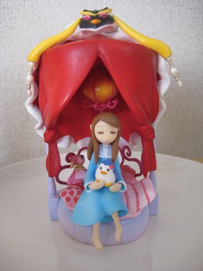 Penguin 3-gou, Takakura Himari, Mawaru Penguindrum, Kuroneko Crown, Garage Kit