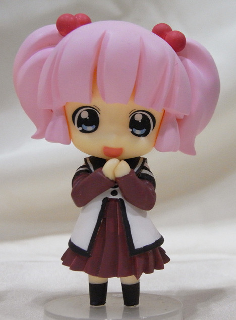 Yoshikawa Chinatsu, Yuru Yuri, H-unit, Garage Kit