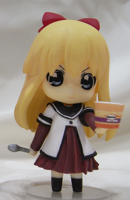 Toshinou Kyouko, Yuru Yuri, H-unit, Garage Kit