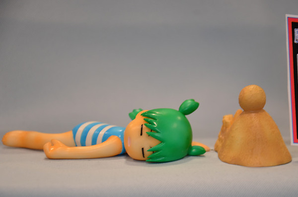 Koiwai Yotsuba, Yotsuba&!, Maruchishinku, Garage Kit