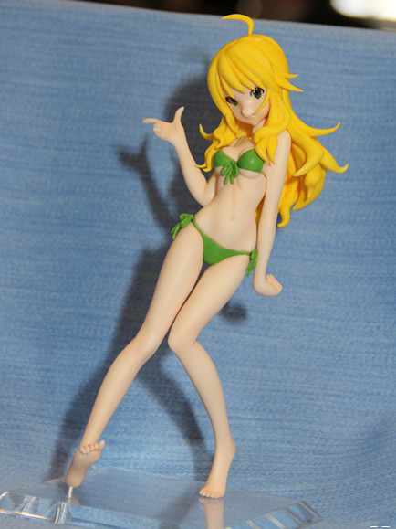 Hoshii Miki (Swimsuit), IDOLM@STER 2, Popstick!, Garage Kit