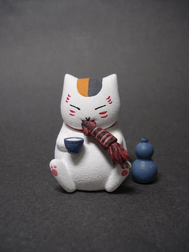 Madara (Nyanko-sensei), Natsume Yuujinchou, Komakkou, Neko Jizou, Garage Kit