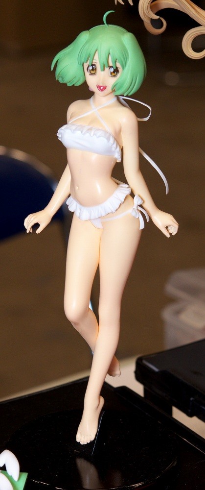 Ranka Lee (Swimsuit), Macross Frontier The Movie ~Sayonara No Tsubasa~, MA Zoukei, Garage Kit