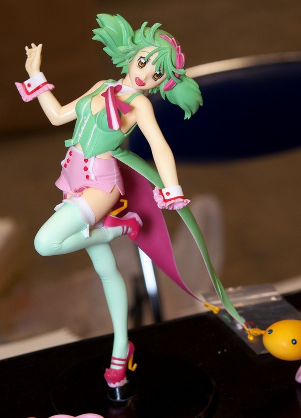 Oosanshouuo-san, Ranka Lee, Macross Frontier The Movie ~Sayonara No Tsubasa~, MA Zoukei, Garage Kit