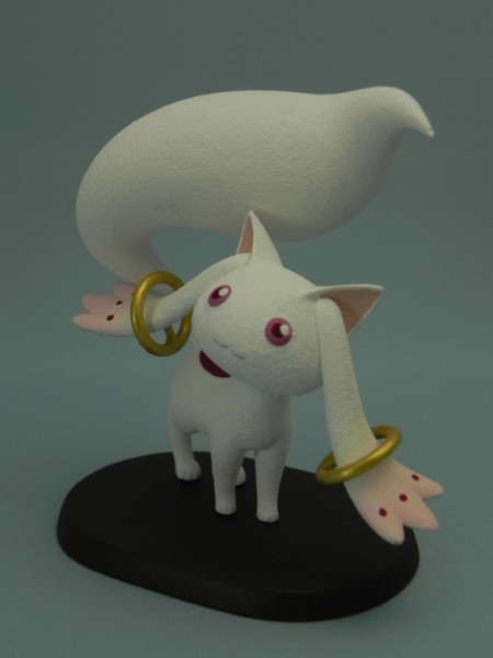 Kyuubey, Mahou Shoujo Madoka☆Magica, Neko Jizou, Garage Kit