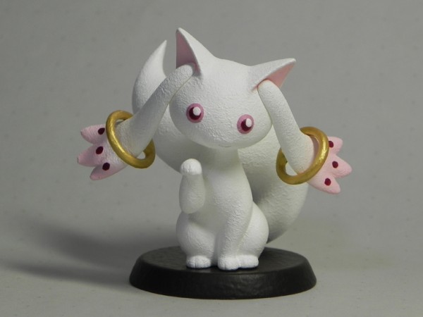 Kyuubey, Mahou Shoujo Madoka☆Magica, Neko Jizou, Garage Kit