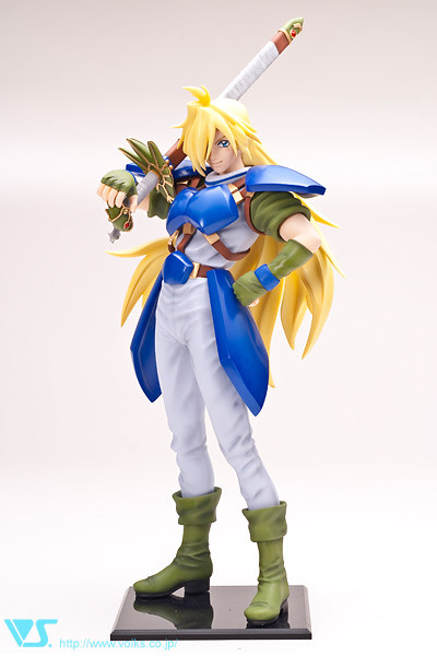 Gourry Gabriev, Slayers, Volks, Garage Kit, 1/6