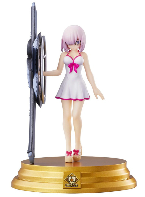 Mash Kyrielight (Swimsuit), Fate/Grand Order, Aniplex, Trading