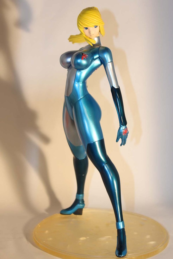Samus Aran (1.5), Metroid, Yakumidou, Garage Kit