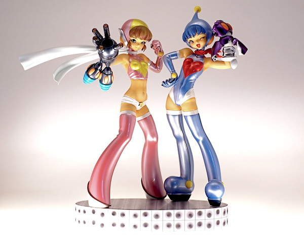 L, Original, Seikoro Caramel, Garage Kit, 1/6