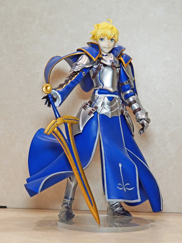 Arthur Pendragon (Prototype), Fate/Grand Order, Jisaku Rider, Garage Kit